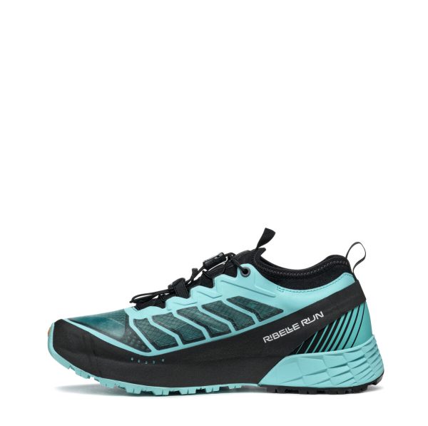 Scarpa Ribelle Run Wmn Aqua Black Pantofi Alergare Montana Femei - imagine 3
