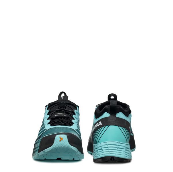 Scarpa Ribelle Run Wmn Aqua Black Pantofi Alergare Montana Femei - imagine 4