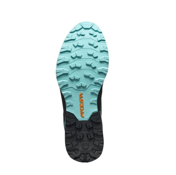 Scarpa Ribelle Run Wmn Aqua Black Pantofi Alergare Montana Femei - imagine 5