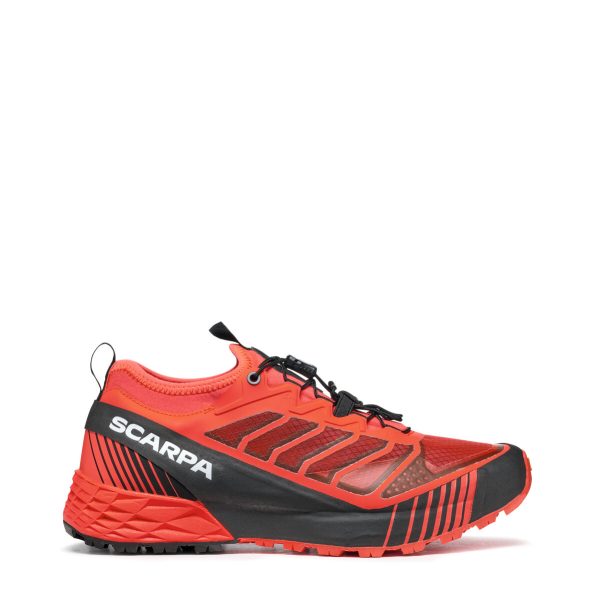 Scarpa Ribelle Run Wmn Bright Red Black Pantofi Alergare Montana Femei - imagine 2