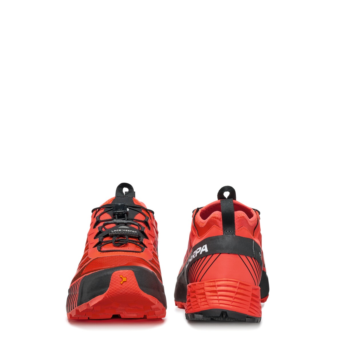 Scarpa Ribelle Run Wmn Bright Red Black Pantofi Alergare Montana Femei - imagine 4