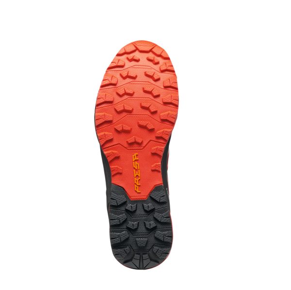 Scarpa Ribelle Run Wmn Bright Red Black Pantofi Alergare Montana Femei - imagine 5
