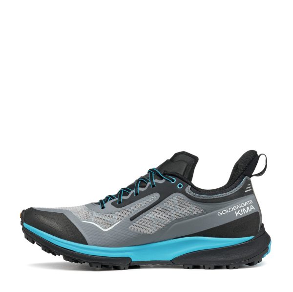 Scarpa Golden Gate Kima Rt Gray Azure Pantofi Alergare Barbati - imagine 3