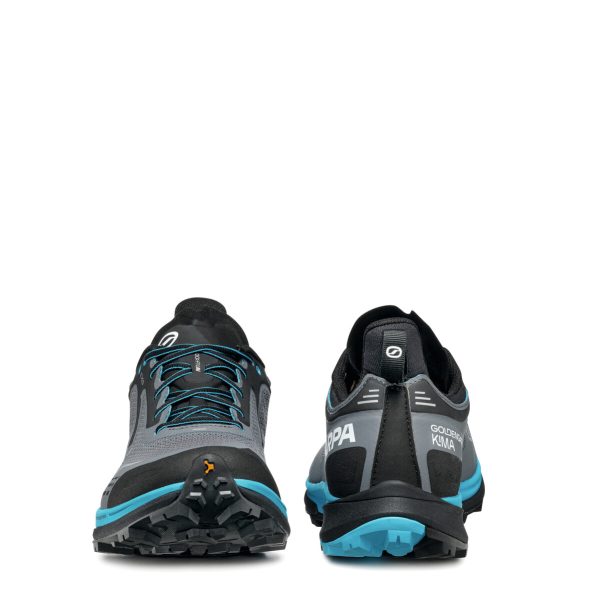 Scarpa Golden Gate Kima Rt Gray Azure Pantofi Alergare Barbati - imagine 4