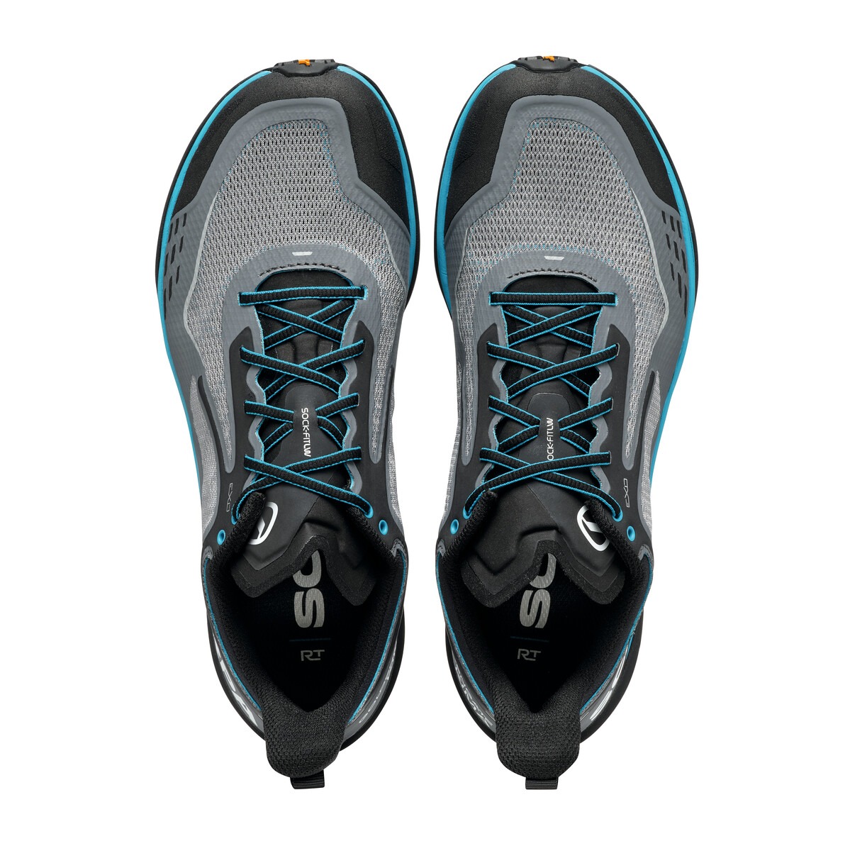 Scarpa Golden Gate Kima Rt Gray Azure Pantofi Alergare Barbati - imagine 6