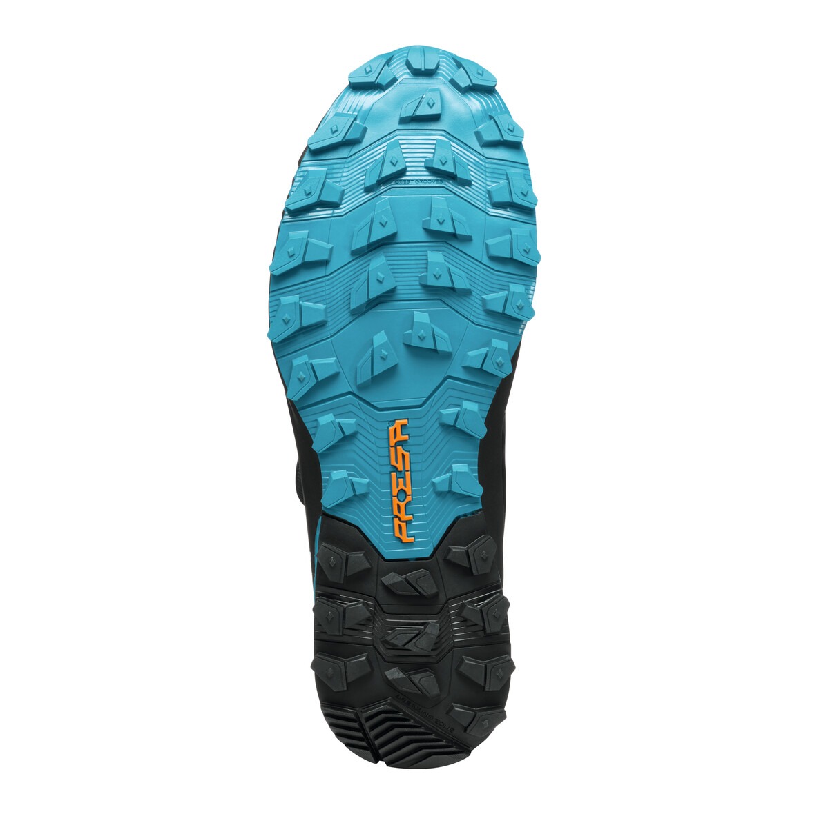 Scarpa Ribelle Run Kalibra G Black Azure Pantofi Alergare Montana Barbati - imagine 6