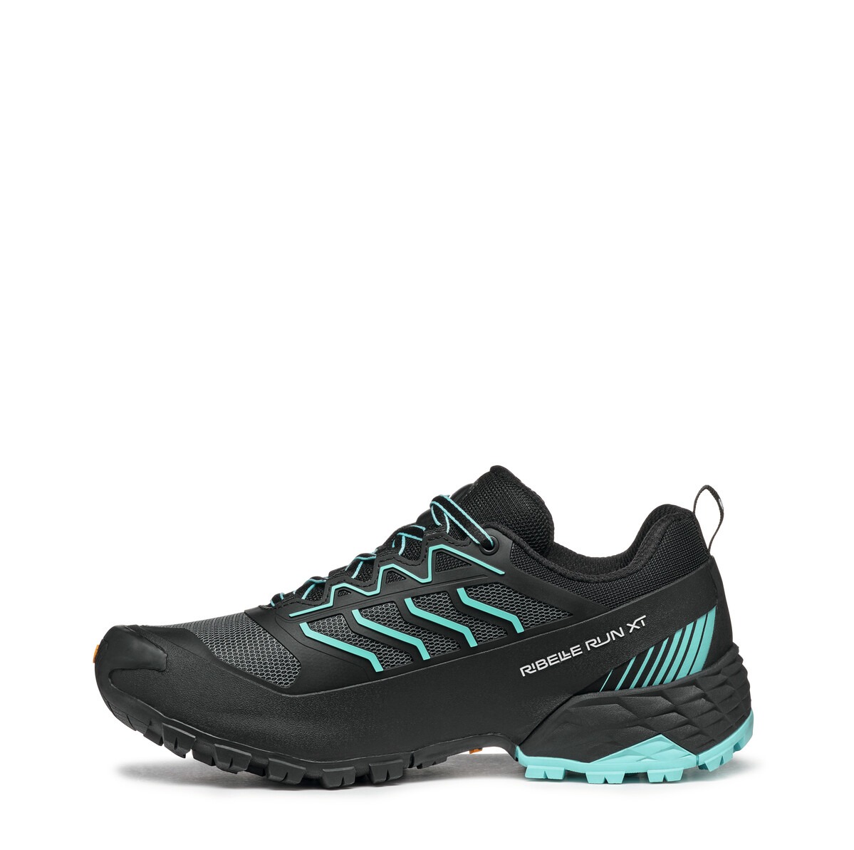 Scarpa Ribelle Run Xt Wmn Gray Aqua Sky Pantofi Alergare Montana Femei - imagine 3