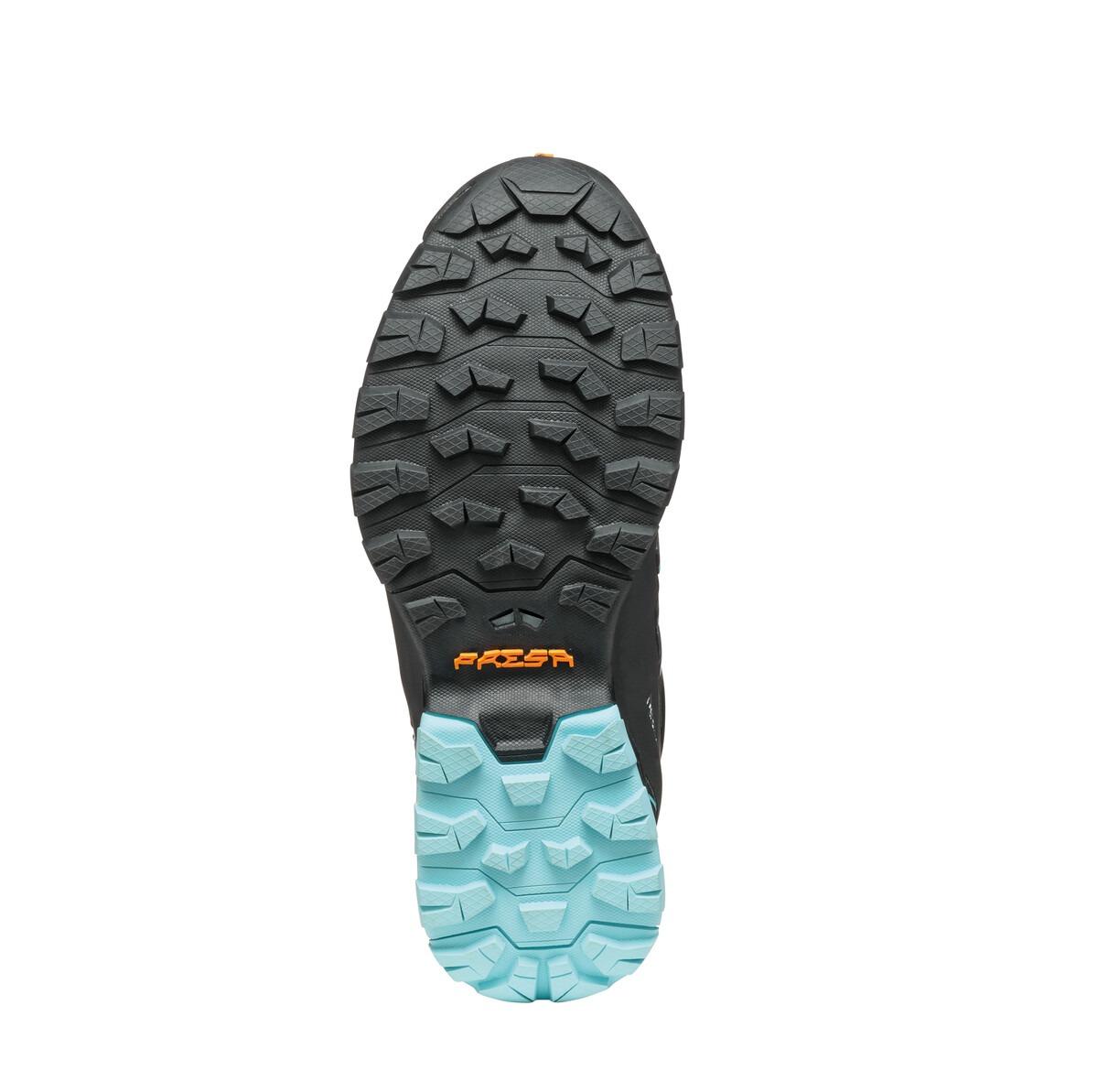 Scarpa Ribelle Run Xt Wmn Gray Aqua Sky Pantofi Alergare Montana Femei - imagine 5