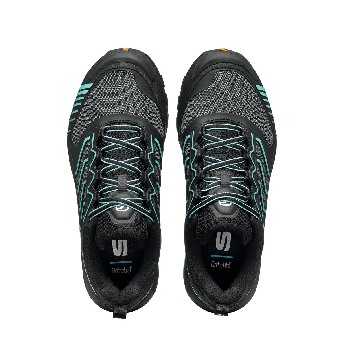 Scarpa Ribelle Run Xt Wmn Gray Aqua Sky Pantofi Alergare Montana Femei - imagine 6