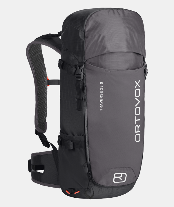 Ortovox Traverse 28 S Black Raven Rucsac Drumetie Unisex 28L