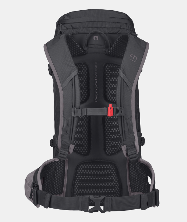 Ortovox Traverse 28 S Black Raven Rucsac Drumetie Unisex 28L - imagine 2