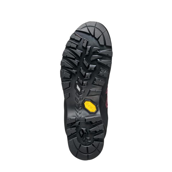 Scarpa Marmolada Trek Hd Wmn Shark Cherry Bocanci Drumetie Femei - imagine 5
