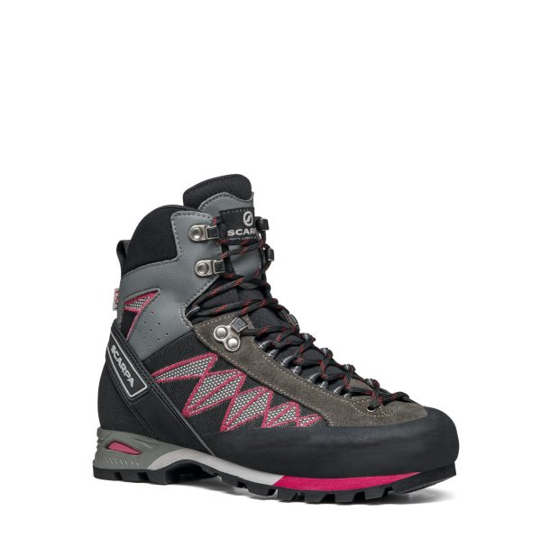 Scarpa Marmolada Trek Hd Wmn Shark Cherry Bocanci Drumetie Femei