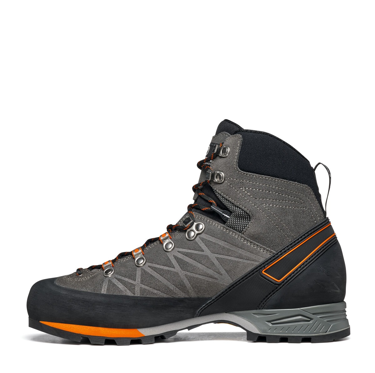 Scarpa Marmolada Pro Hd Shark Orange Bocanci Drumetie Barbati - imagine 4
