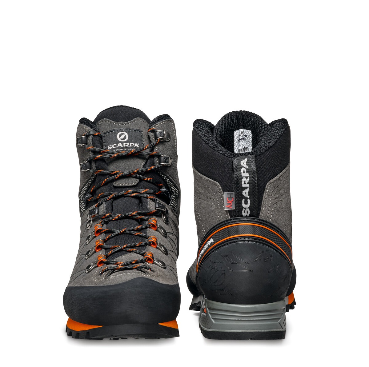 Scarpa Marmolada Pro Hd Shark Orange Bocanci Drumetie Barbati - imagine 5