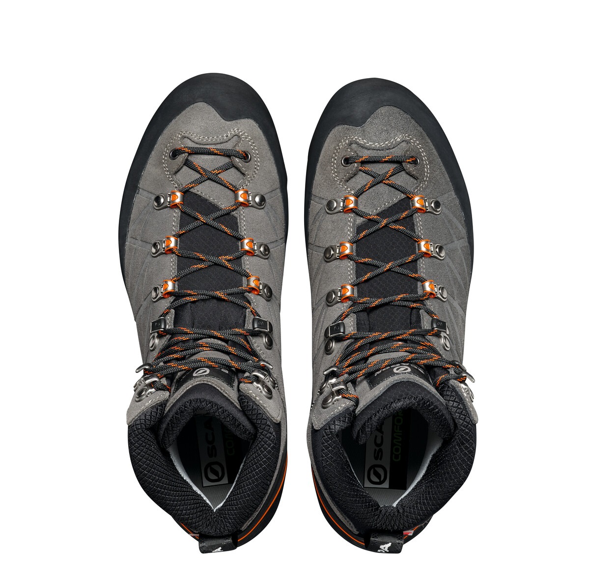 Scarpa Marmolada Pro Hd Shark Orange Bocanci Drumetie Barbati - imagine 7