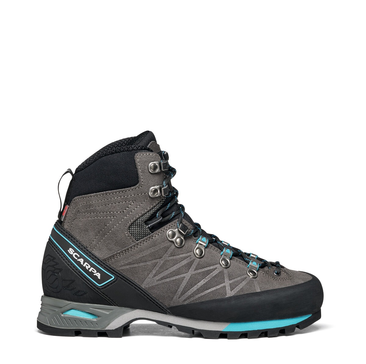 Scarpa Marmolada Pro Hd Wmn Shark Baltic Bocanci Drumetie Femei - imagine 3