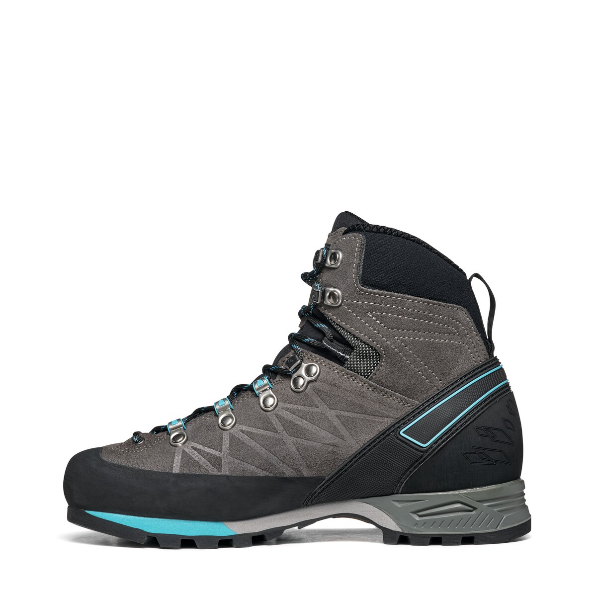 Scarpa Marmolada Pro Hd Wmn Shark Baltic Bocanci Drumetie Femei - imagine 4