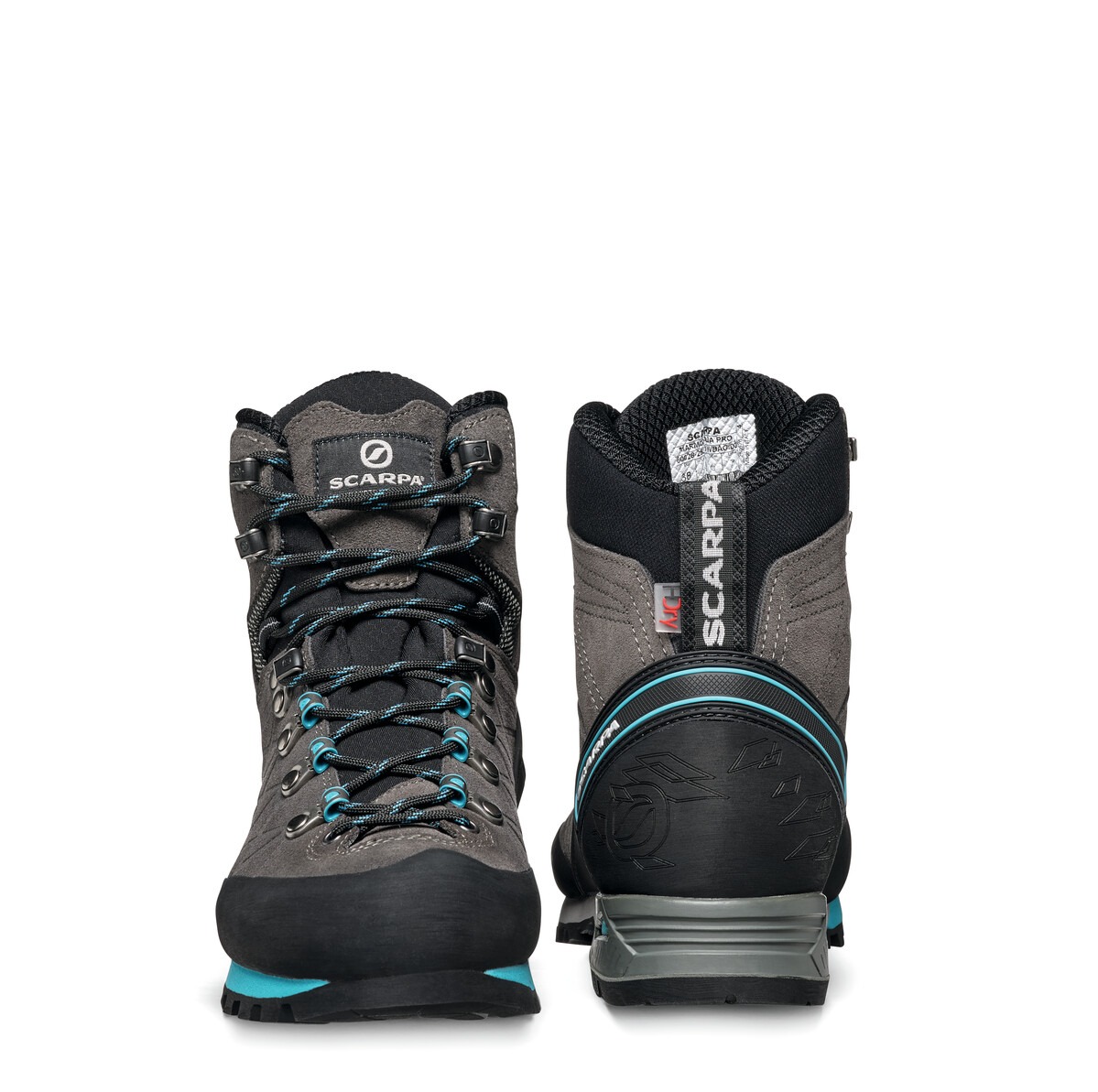 Scarpa Marmolada Pro Hd Wmn Shark Baltic Bocanci Drumetie Femei - imagine 5