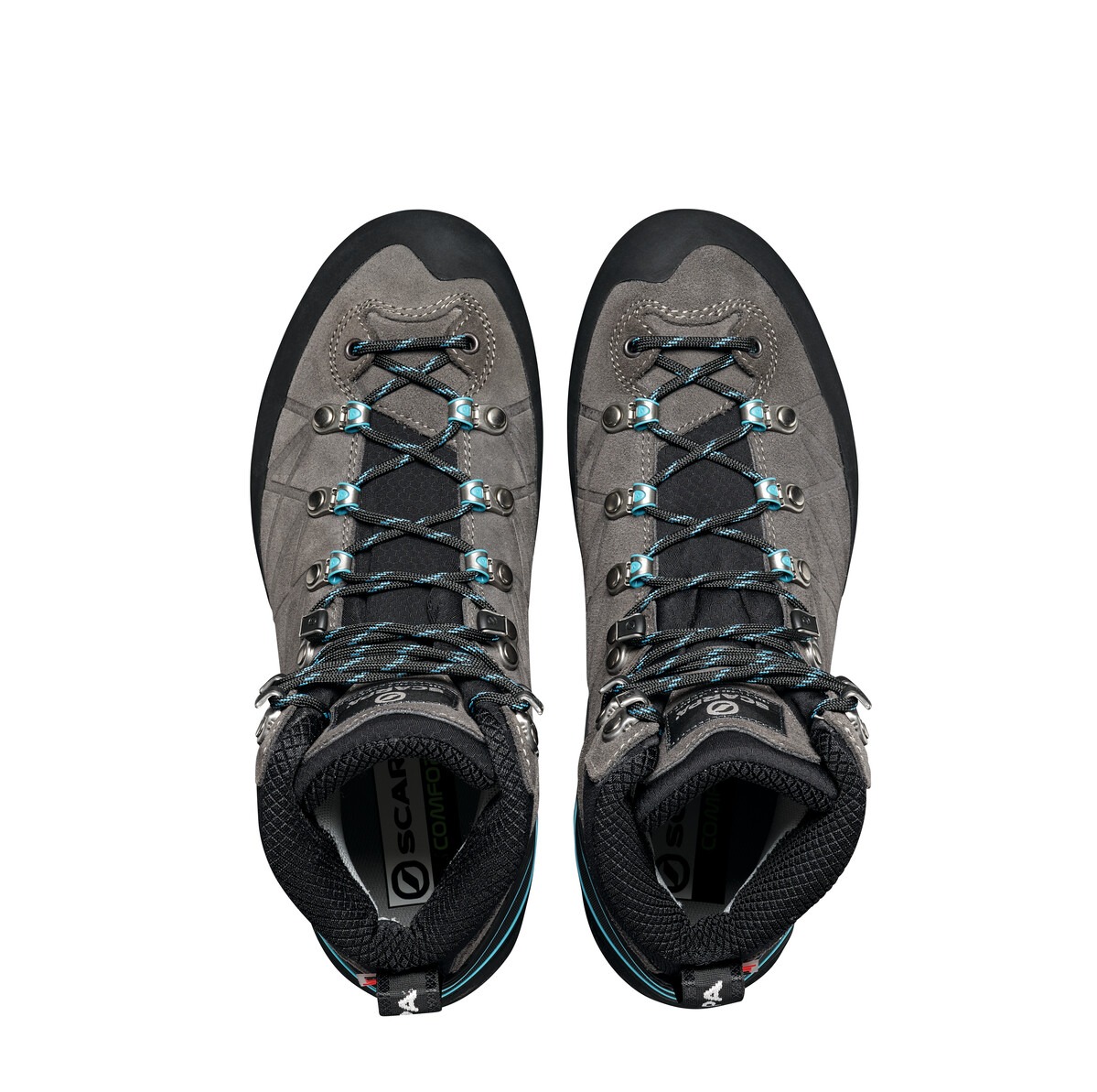 Scarpa Marmolada Pro Hd Wmn Shark Baltic Bocanci Drumetie Femei - imagine 7