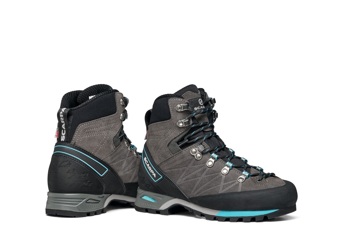 Scarpa Marmolada Pro Hd Wmn Shark Baltic Bocanci Drumetie Femei - imagine 8