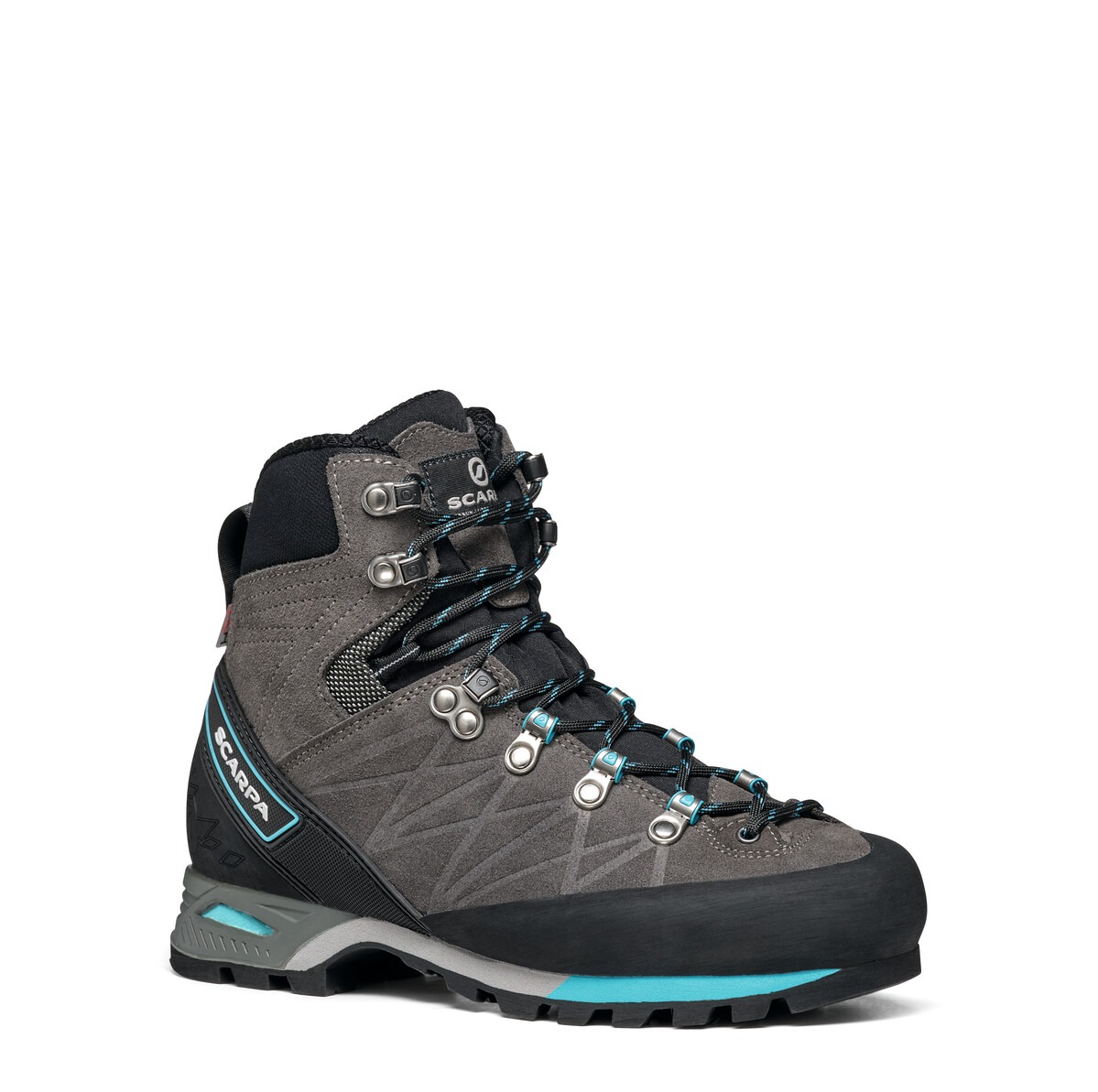 Scarpa Marmolada Pro Hd Wmn Shark Baltic Bocanci Drumetie Femei