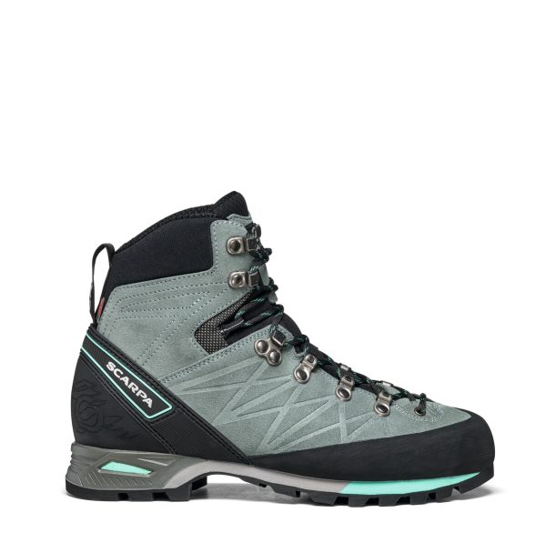 Scarpa Marmolada Pro Hd Wmn Conifer Ice Green Bocanci Drumetie Femei - imagine 2