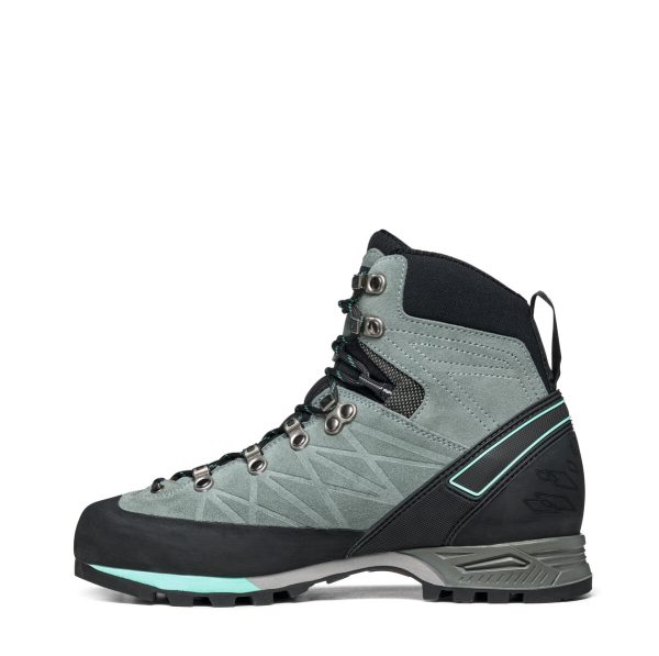 Scarpa Marmolada Pro Hd Wmn Conifer Ice Green Bocanci Drumetie Femei - imagine 3