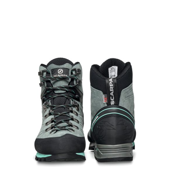Scarpa Marmolada Pro Hd Wmn Conifer Ice Green Bocanci Drumetie Femei - imagine 4