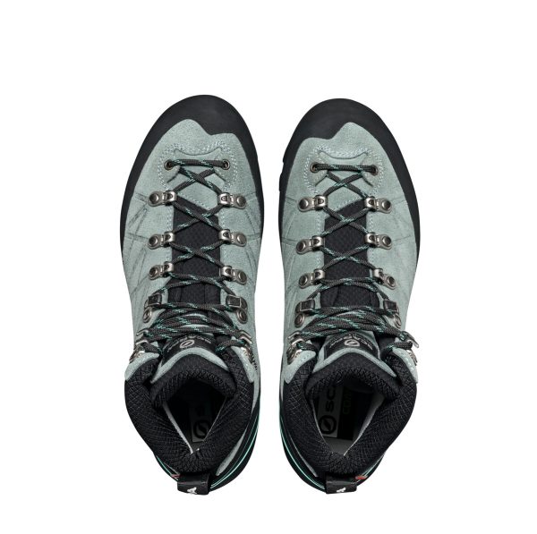 Scarpa Marmolada Pro Hd Wmn Conifer Ice Green Bocanci Drumetie Femei - imagine 6