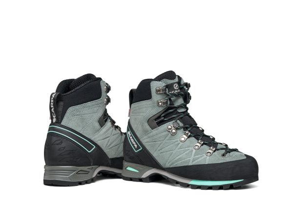 Scarpa Marmolada Pro Hd Wmn Conifer Ice Green Bocanci Drumetie Femei - imagine 7