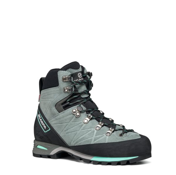 Scarpa Marmolada Pro Hd Wmn Conifer Ice Green Bocanci Drumetie Femei