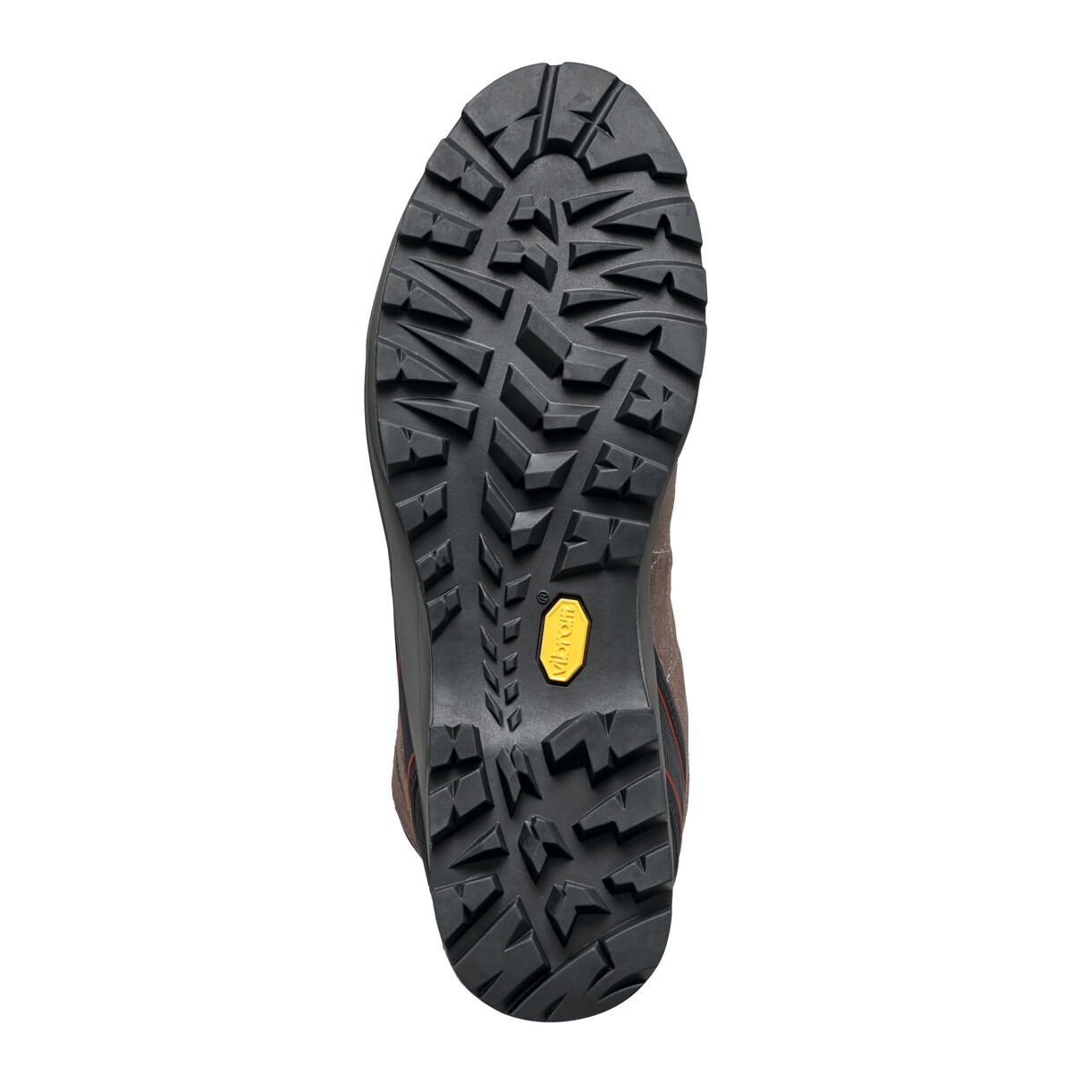 Scarpa R-Evolution Gore-Tex Cigar Rust Bocanci Drumetie Barbati - imagine 6