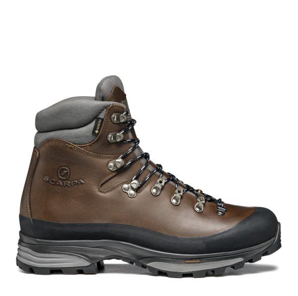 Scarpa Kinesis Pro Gore-Tex Ebony Bocanci Drumetie Barbati - imagine 2