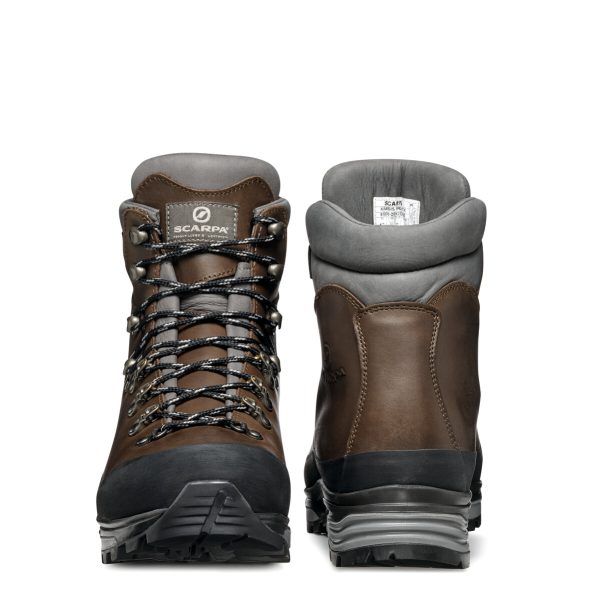 Scarpa Kinesis Pro Gore-Tex Ebony Bocanci Drumetie Barbati - imagine 4