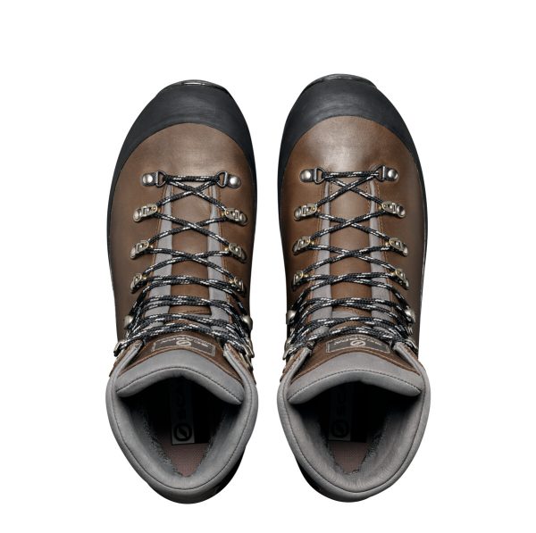 Scarpa Kinesis Pro Gore-Tex Ebony Bocanci Drumetie Barbati - imagine 6