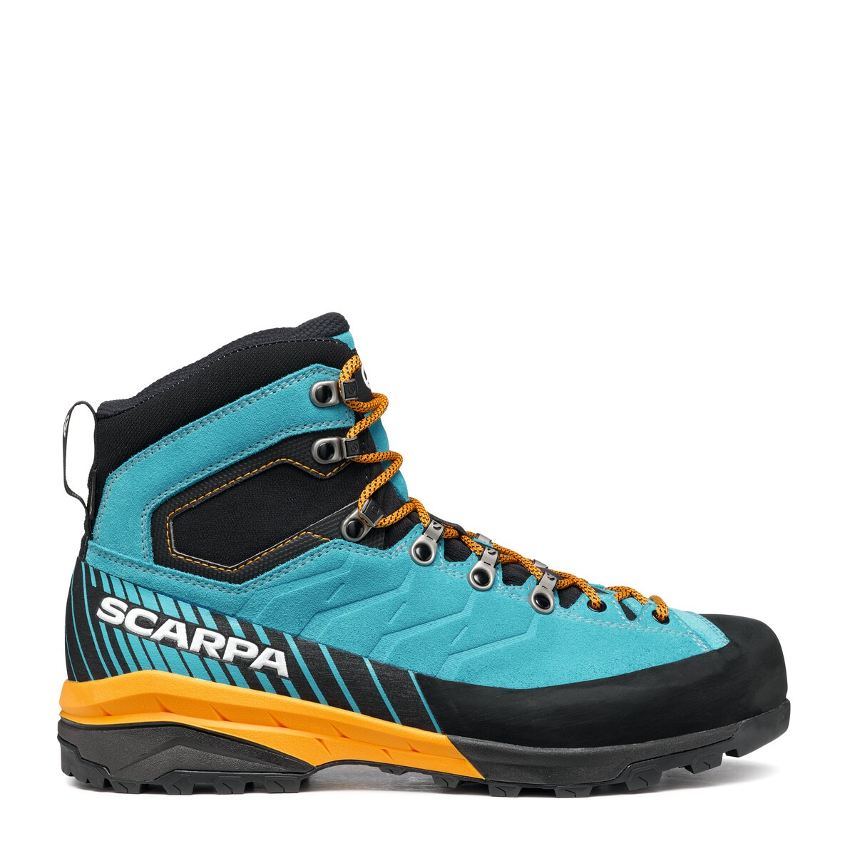Scarpa Mescalito Trk Gore-Tex Azure Azure Bocanci Drumetie Femei - imagine 3