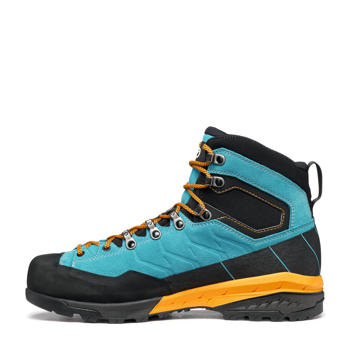 Scarpa Mescalito Trk Gore-Tex Azure Azure Bocanci Drumetie Femei - imagine 4