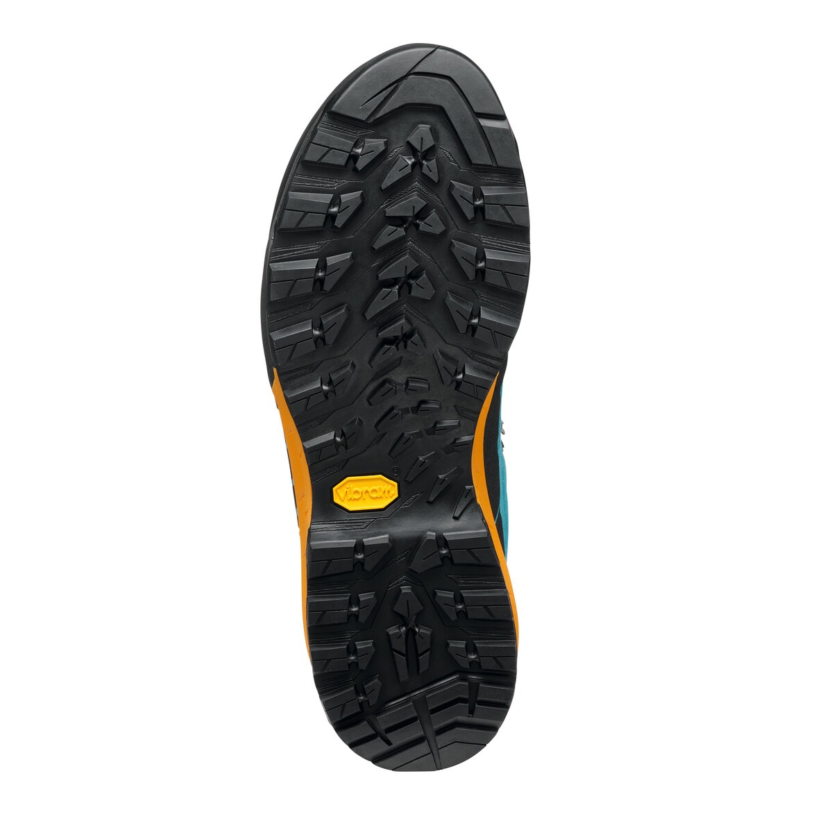 Scarpa Mescalito Trk Gore-Tex Azure Azure Bocanci Drumetie Femei - imagine 6