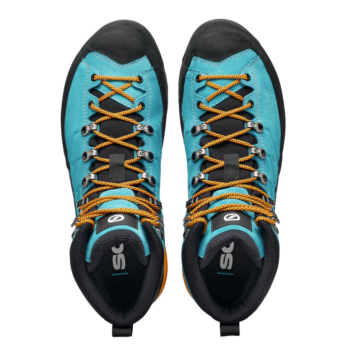 Scarpa Mescalito Trk Gore-Tex Azure Azure Bocanci Drumetie Femei - imagine 7