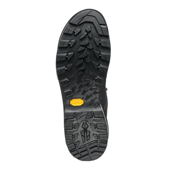 Scarpa Mescalito Trk Gore-Tex Dark Anthracite Mustard Bocanci Drumetie Barbati - imagine 6