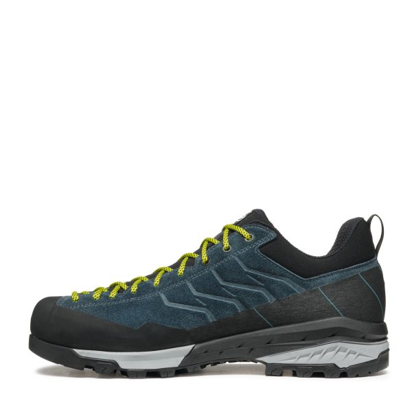 Scarpa Mescalito Trk Low Gore-Tex Petrol Black Pantofi Drumetie Barbati - imagine 4
