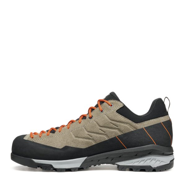 Scarpa Mescalito Trk Low Gore-Tex Taupe Rust Pantofi Drumetie Barbati - imagine 4