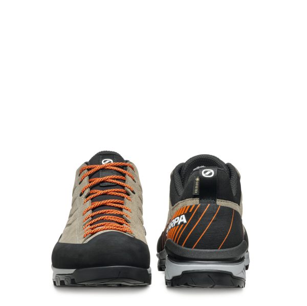 Scarpa Mescalito Trk Low Gore-Tex Taupe Rust Pantofi Drumetie Barbati - imagine 5