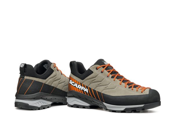 Scarpa Mescalito Trk Low Gore-Tex Taupe Rust Pantofi Drumetie Barbati - imagine 8