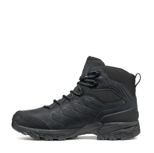 Scarpa Moraine Polar Gore-Tex Dark Anthracite Ocean Ghete Drumetie Barbati - imagine 4
