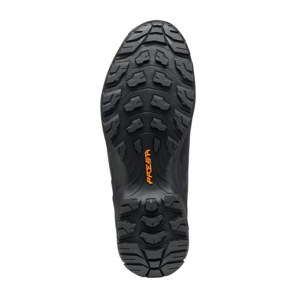 Scarpa Moraine Polar Gore-Tex Dark Anthracite Ocean Ghete Drumetie Barbati - imagine 6