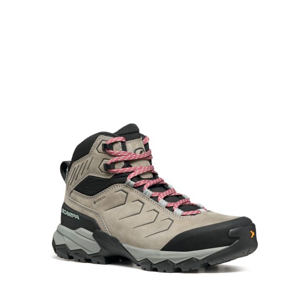 Scarpa Moraine Mid Pro Gore-Tex Wmn Mineral Ghete Drumetie Femei