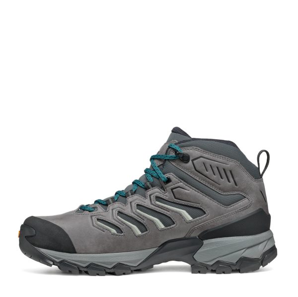 Scarpa Moraine Mid Gore-Tex Anthracite Ghete Drumetie Barbati - imagine 4