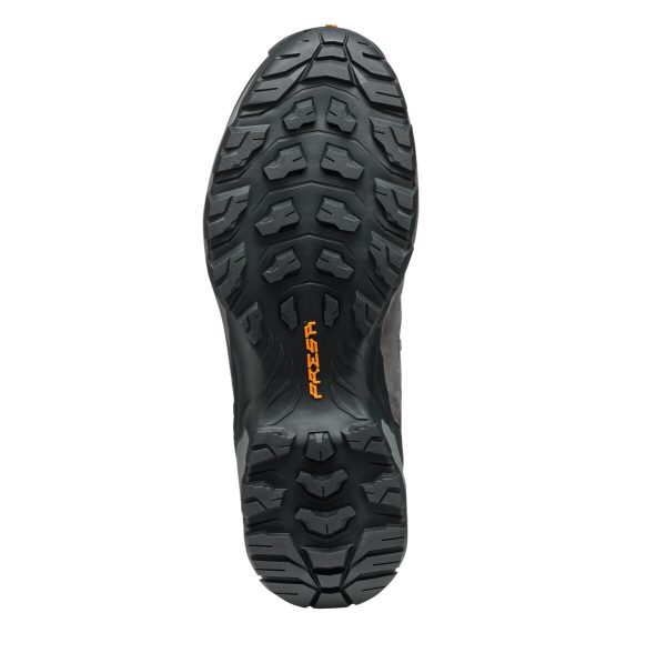 Scarpa Moraine Mid Gore-Tex Anthracite Ghete Drumetie Barbati - imagine 6
